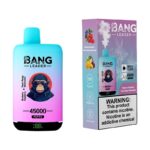 Bang Leader 45k 45000 Puffs Vape | Dual Tank Rechargeable Disposable Vape