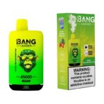 Bang Leader 45k 45000 Puffs Vape | Dual Tank Rechargeable Disposable Vape