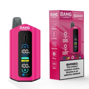 buy Bang Leader 50K puffs vape