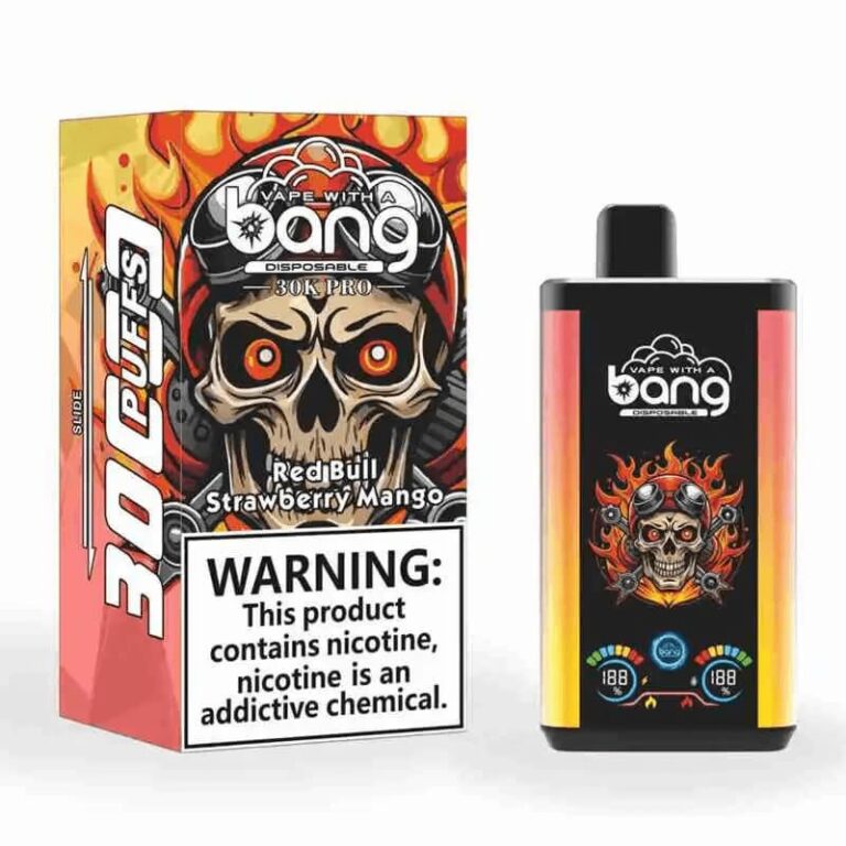 Bang 30k Bazar Vape