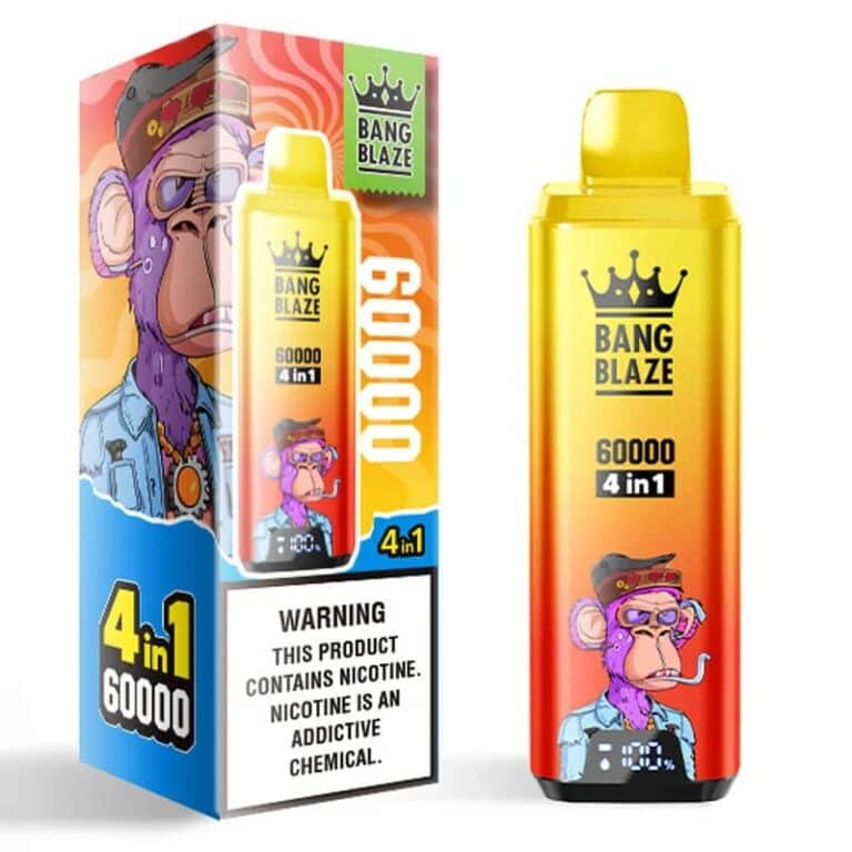 Bang Blaze 60K 4in1 1