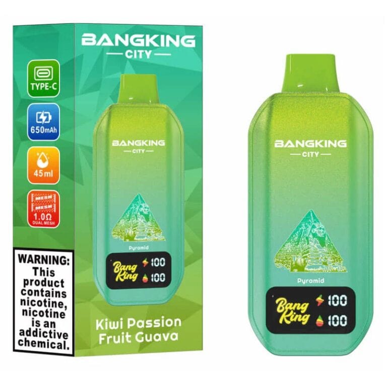 Bang King City 50000 9