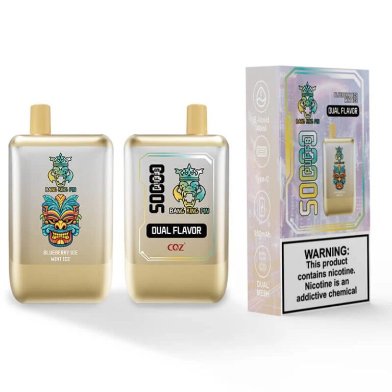 Bang King Pin 50000 11