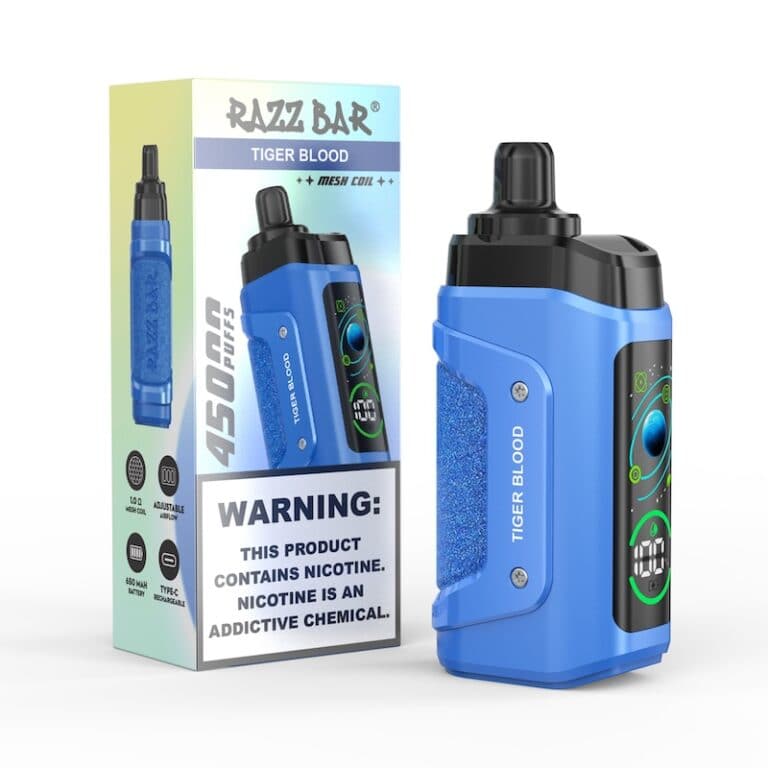 Razz Bar 45000 Bazar Vape