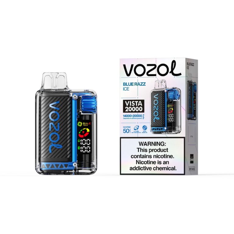 Vozol VISTA 20k Bazar Vape