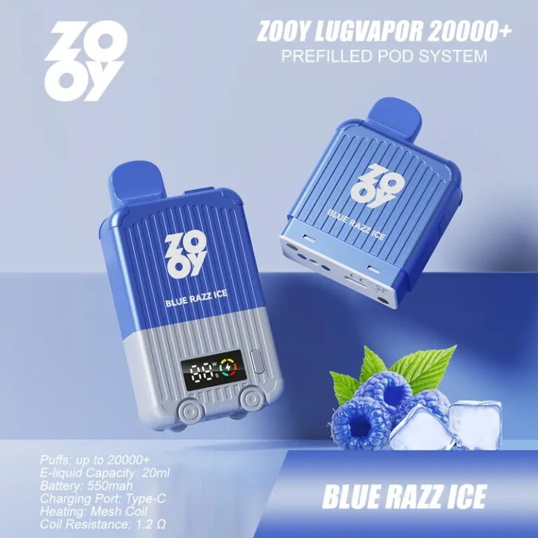 ZOOY VAPE Bazar Vape