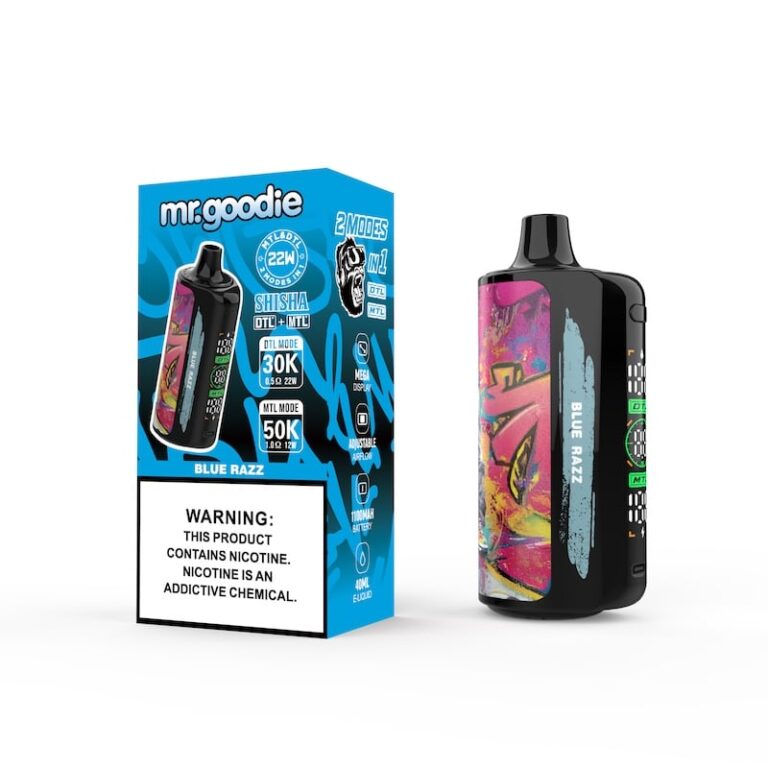 Mr Goodie 50000,mr goodie 50k,mr goodie vape,SHISHA Puff,Mr Goodie 50000 Puffs Bazar Vape