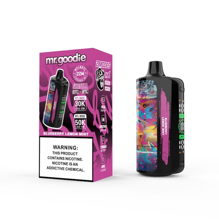Mr Goodie 50000,mr goodie 50k,mr goodie vape,SHISHA Puff,Mr Goodie 50000 Puffs Bazar Vape