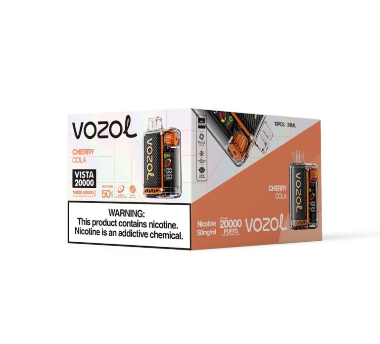 Vozol VISTA 20k Bazar Vape