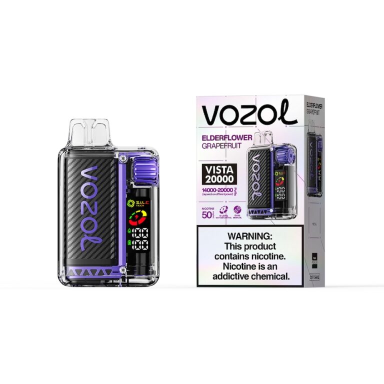 Vozol VISTA 20k Bazar Vape