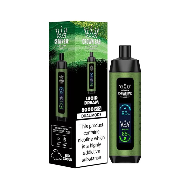 Al Fakher 8000 Pro Bazar Vape