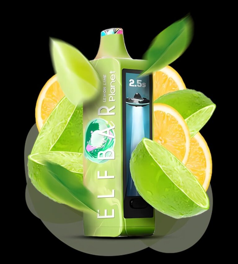 ELFBAR Planet 25000 Bazar Vape