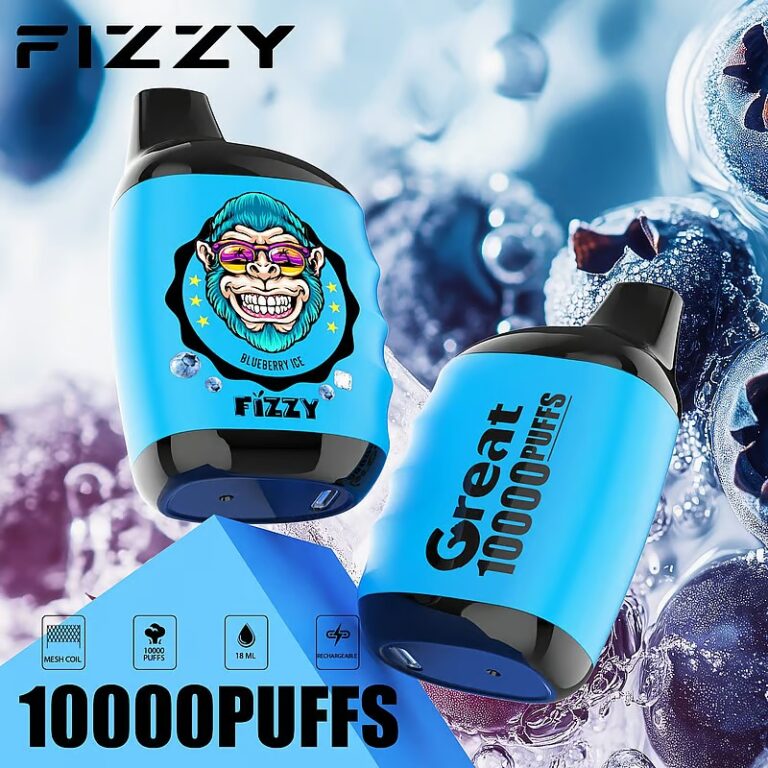 FIZZY 10K Puffs Bazar Vape