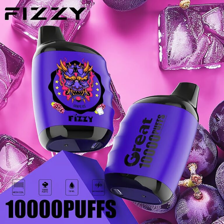 FIZZY 10K Puffs Bazar Vape