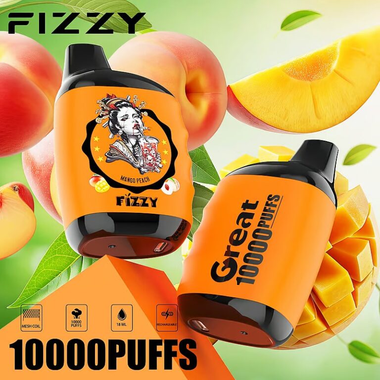 FIZZY 10K Puffs Bazar Vape