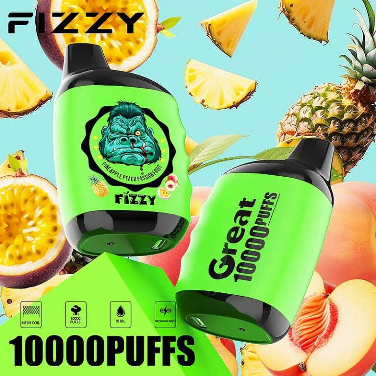 FIZZY 10K Puffs Bazar Vape