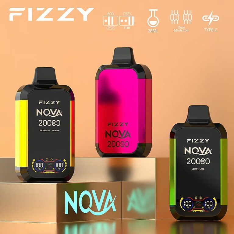 Fizzy Nova 20000 Bazar Vape