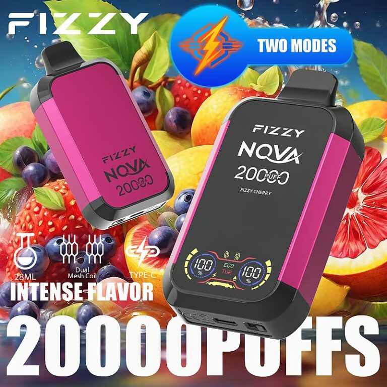 Fizzy Nova 20000 Bazar Vape