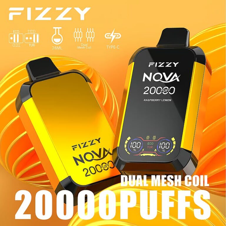 Fizzy Nova 20000 Bazar Vape