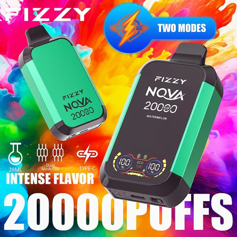 Fizzy Nova 20000 Bazar Vape