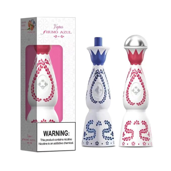 HUMO AZUL 24000 24k PUFF Vaper Shop