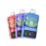 mrvi moving 25000 puffs vape 25k puff MTL DTL Disposable Vaper 30ml 1000mAh 2% 5%