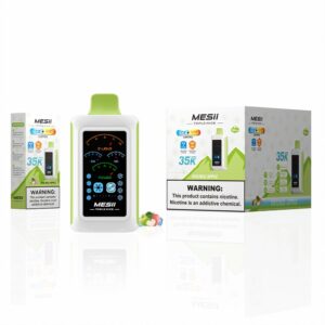 Mesii Tripple 35000 Puff 35k disposable vape
