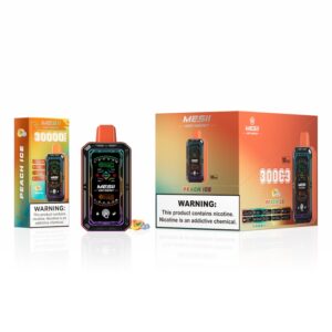 Mesii 30k Puff 30000 Vape Vast Engergy