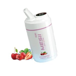Mesii 50k Puff 50000 Heavy Hitter | Shisha Flavors Disposable Vape