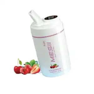 Mesii 50k Puff 50000 Heavy Hitter | Shisha Flavors Disposable Vape