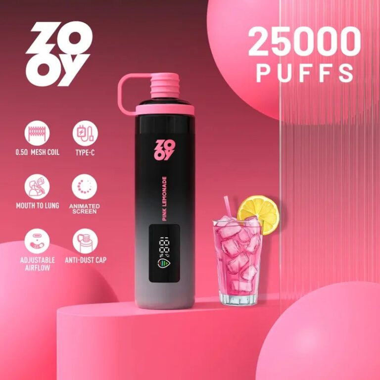 ZOOY VAPE Bazar Vape