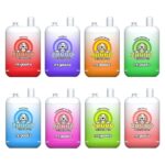 Mr Goodie 20000 20K Puff Vape Dual Oil Tank Pod Disposable Vape 20ml+20ml