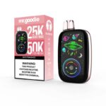 Mr Goodie King 50000 Puffs Dual Mode Disposable Vape - Premium Cigarro Electronico