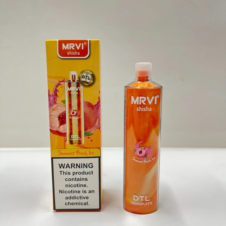 Mrvi Shisha Bazar Vape