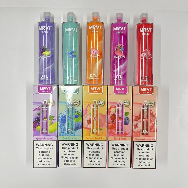 Mrvi Shisha Bazar Vape