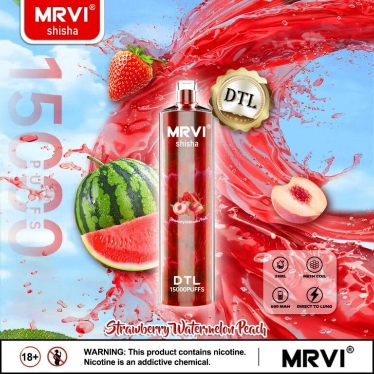 Mrvi Shisha Bazar Vape