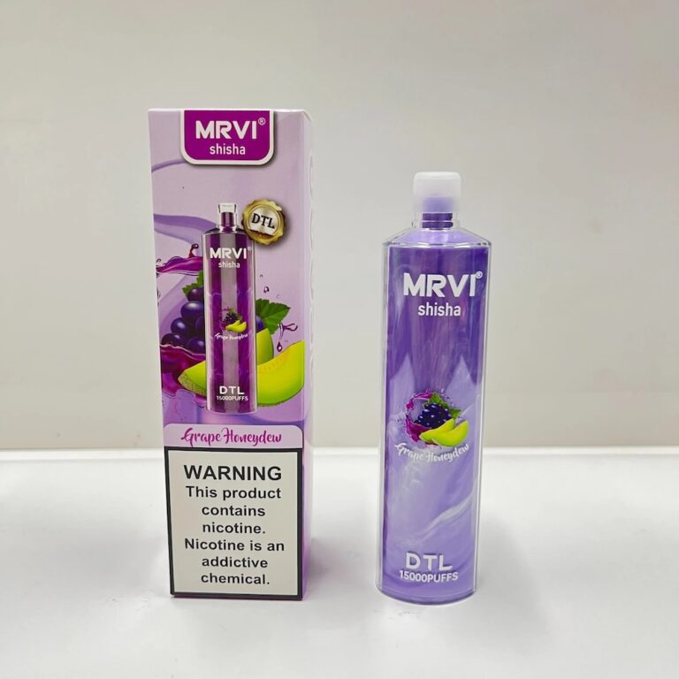 Mrvi Shisha Bazar Vape