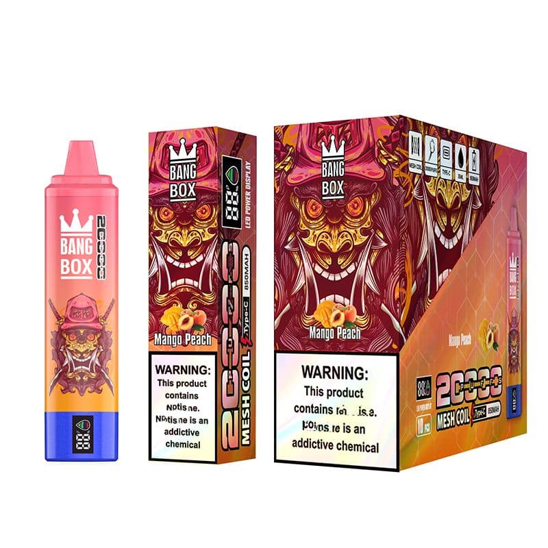 Bang Box 20000 Bazar Vape