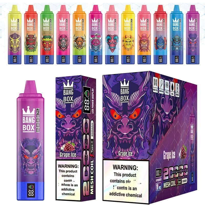 Bang Box 20000 Bazar Vape