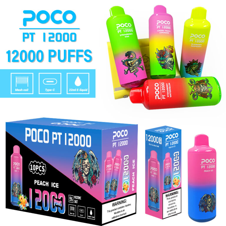 POCO Bazar Vape