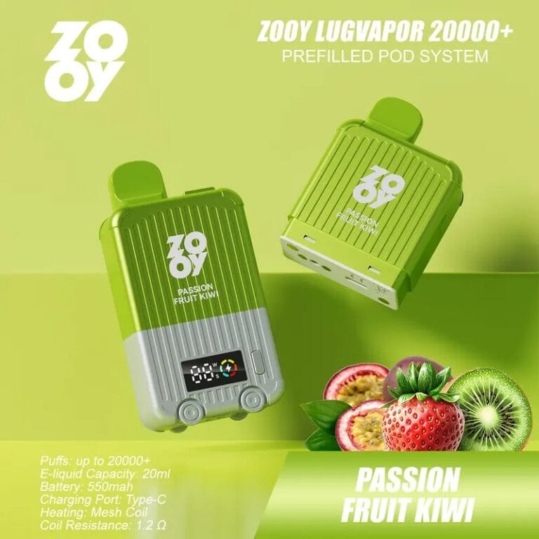 ZOOY VAPE Bazar Vape