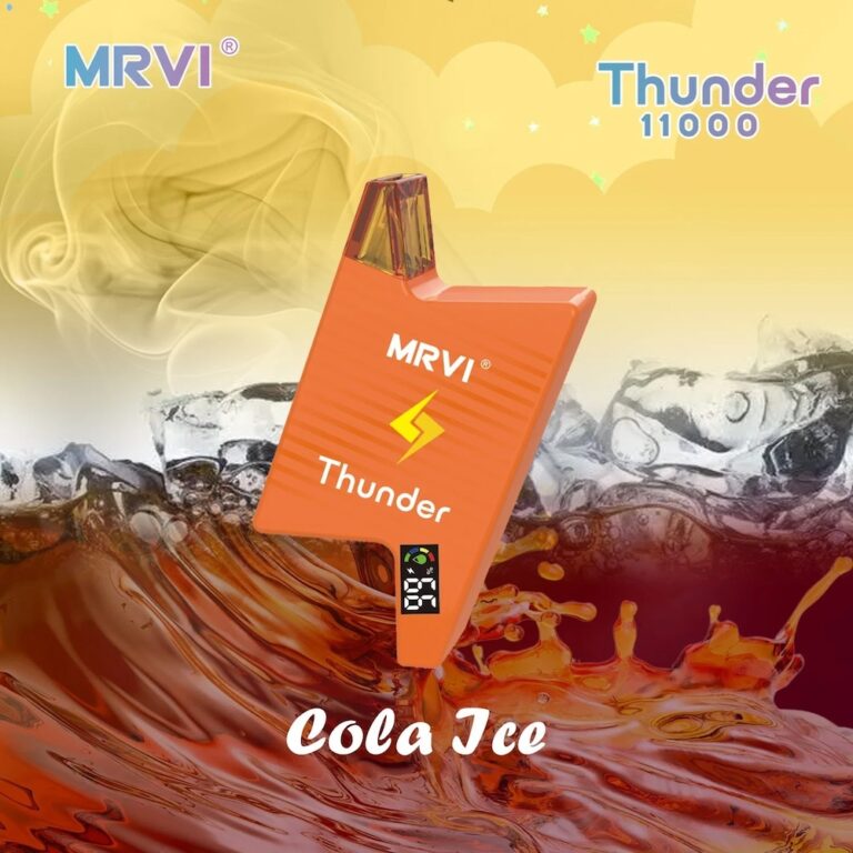 Mrvi Thunder Bazar Vape