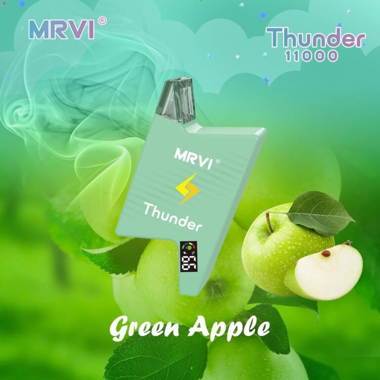 Mrvi Thunder Bazar Vape