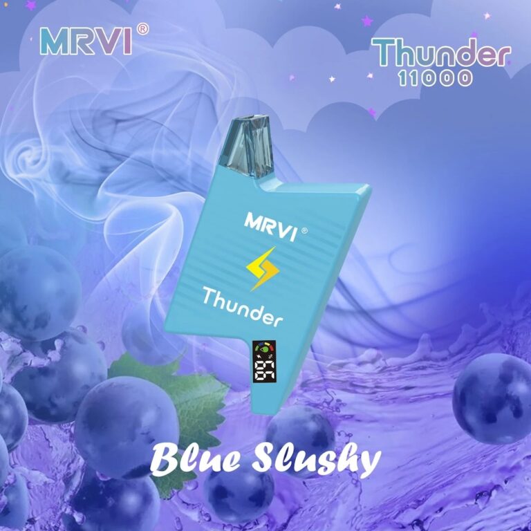 Mrvi Thunder Bazar Vape