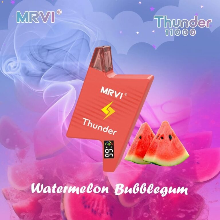 Mrvi Thunder Bazar Vape