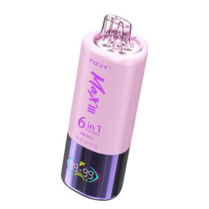 Fizzy Max 60k Puff vape 60000 Disposable Vape – Smart Screen & Adjustable Ice, Long-Lasting Disposable E-Cigarette