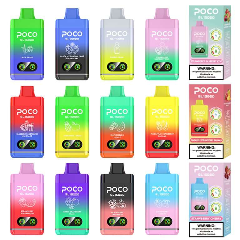 POCO SL15000 Bazar Vape