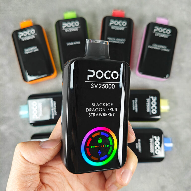 Poco SV 25000 Bazar Vape