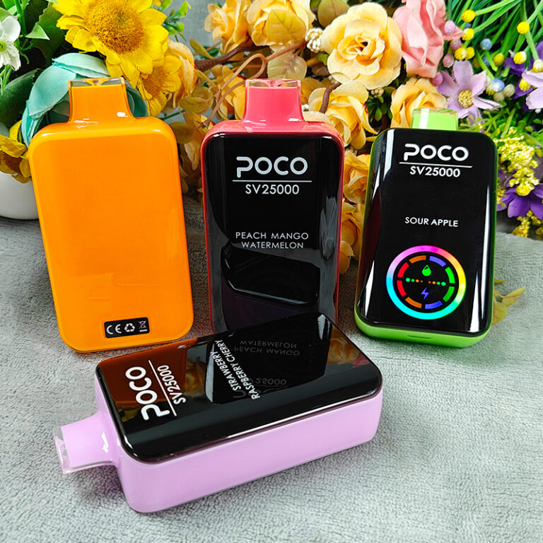 Poco SV 25000 Bazar Vape