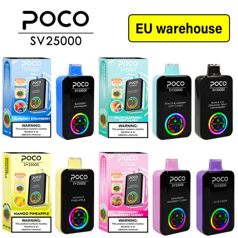 Poco SV 25000 Bazar Vape